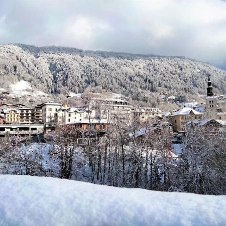 Apartment Fleurs Des Alpes-1 By Interhome Saint-Gervais-les-Bains Εξωτερικό φωτογραφία