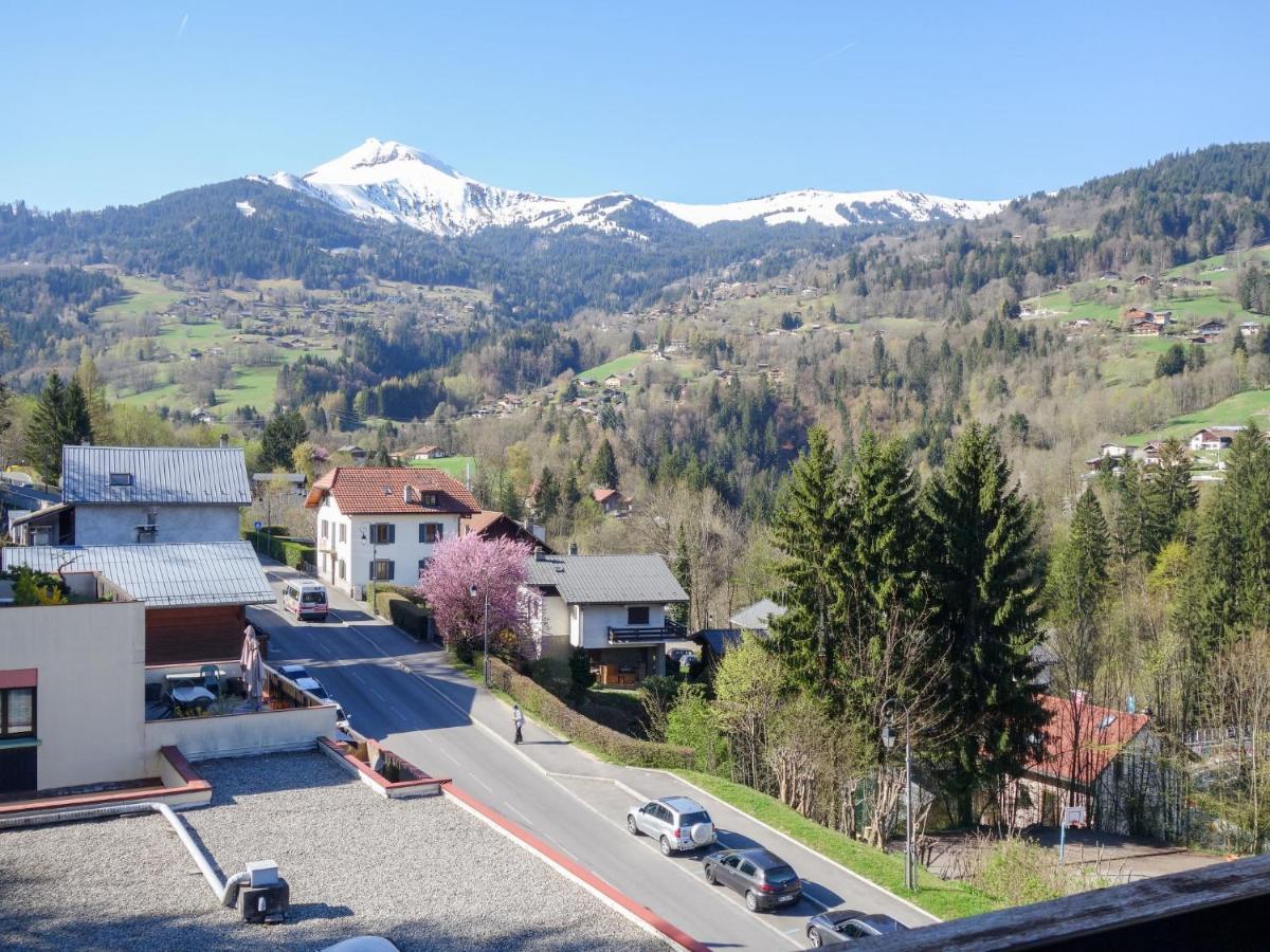 Apartment Fleurs Des Alpes-1 By Interhome Saint-Gervais-les-Bains Εξωτερικό φωτογραφία
