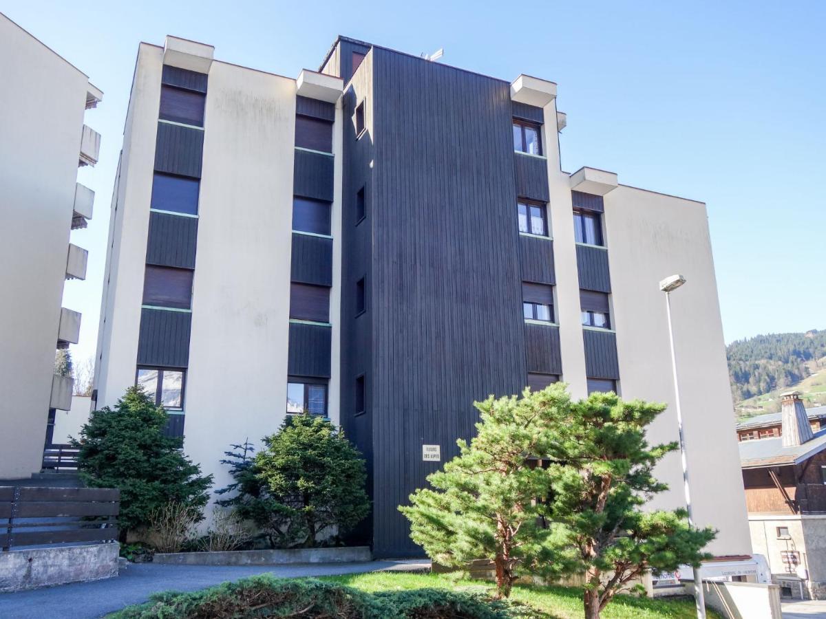Apartment Fleurs Des Alpes-1 By Interhome Saint-Gervais-les-Bains Εξωτερικό φωτογραφία