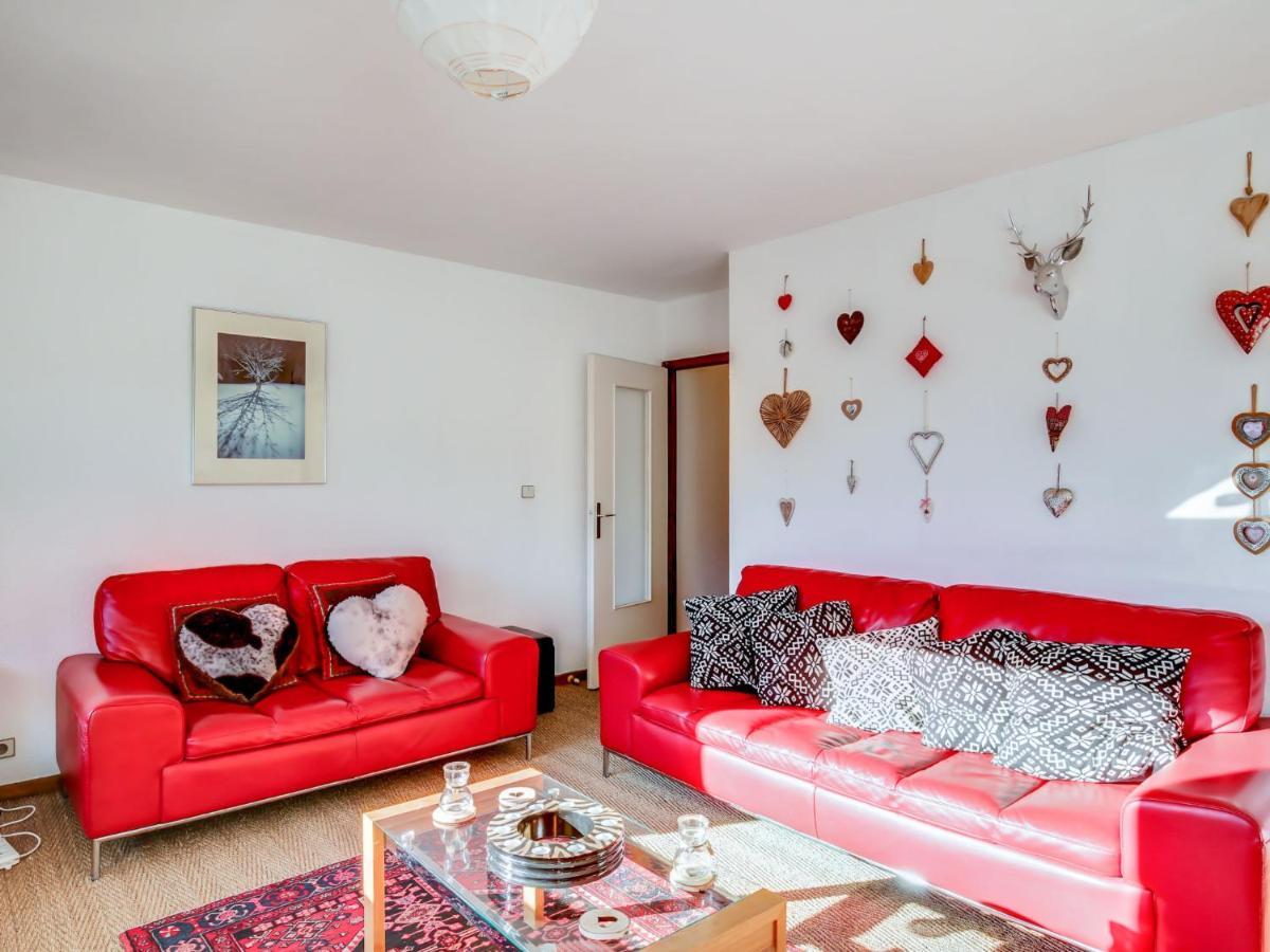 Apartment Fleurs Des Alpes-1 By Interhome Saint-Gervais-les-Bains Εξωτερικό φωτογραφία