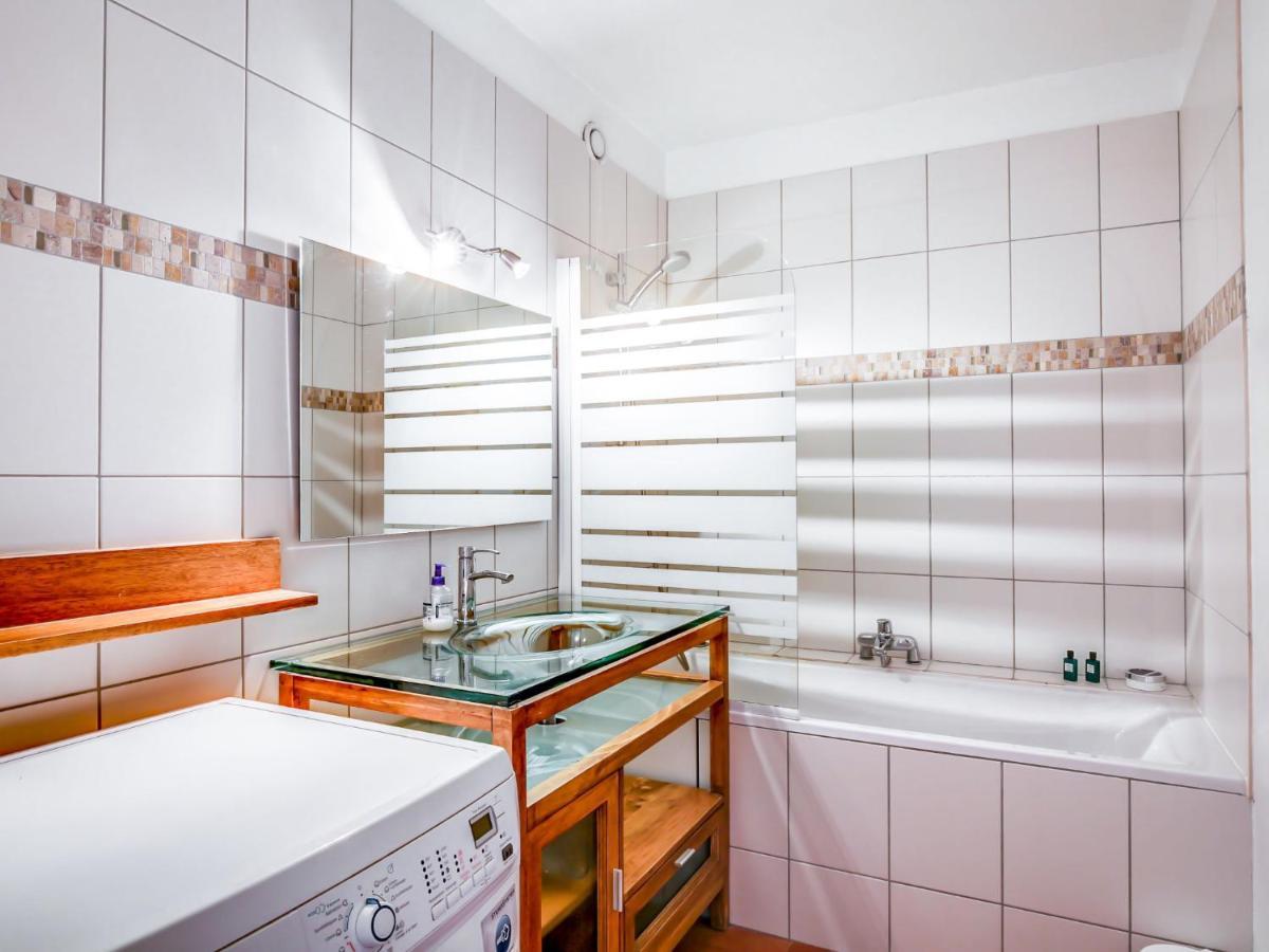 Apartment Fleurs Des Alpes-1 By Interhome Saint-Gervais-les-Bains Εξωτερικό φωτογραφία