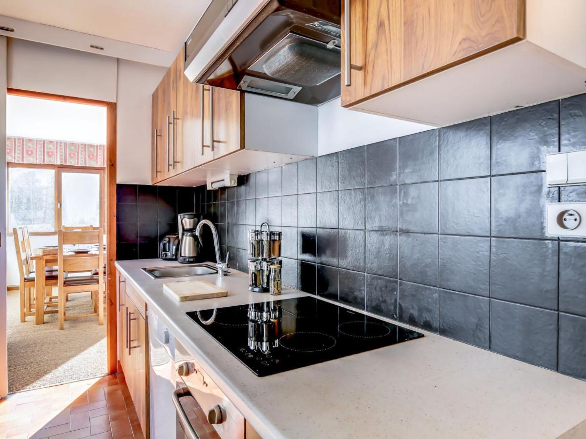 Apartment Fleurs Des Alpes-1 By Interhome Saint-Gervais-les-Bains Εξωτερικό φωτογραφία