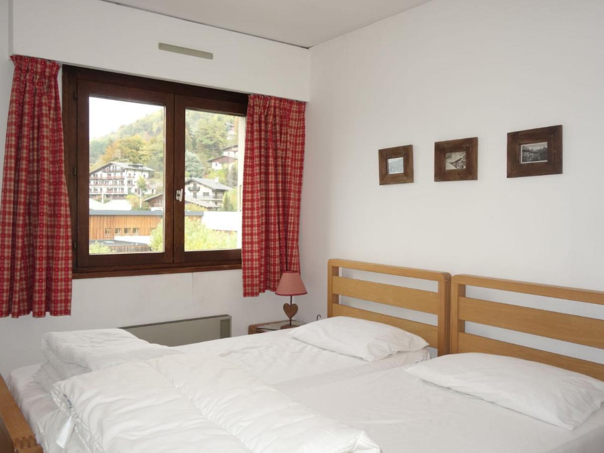 Apartment Fleurs Des Alpes-1 By Interhome Saint-Gervais-les-Bains Εξωτερικό φωτογραφία
