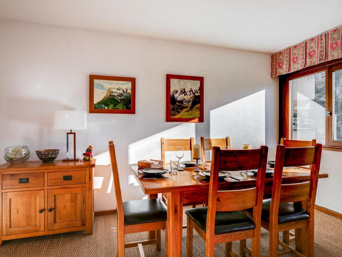 Apartment Fleurs Des Alpes-1 By Interhome Saint-Gervais-les-Bains Εξωτερικό φωτογραφία