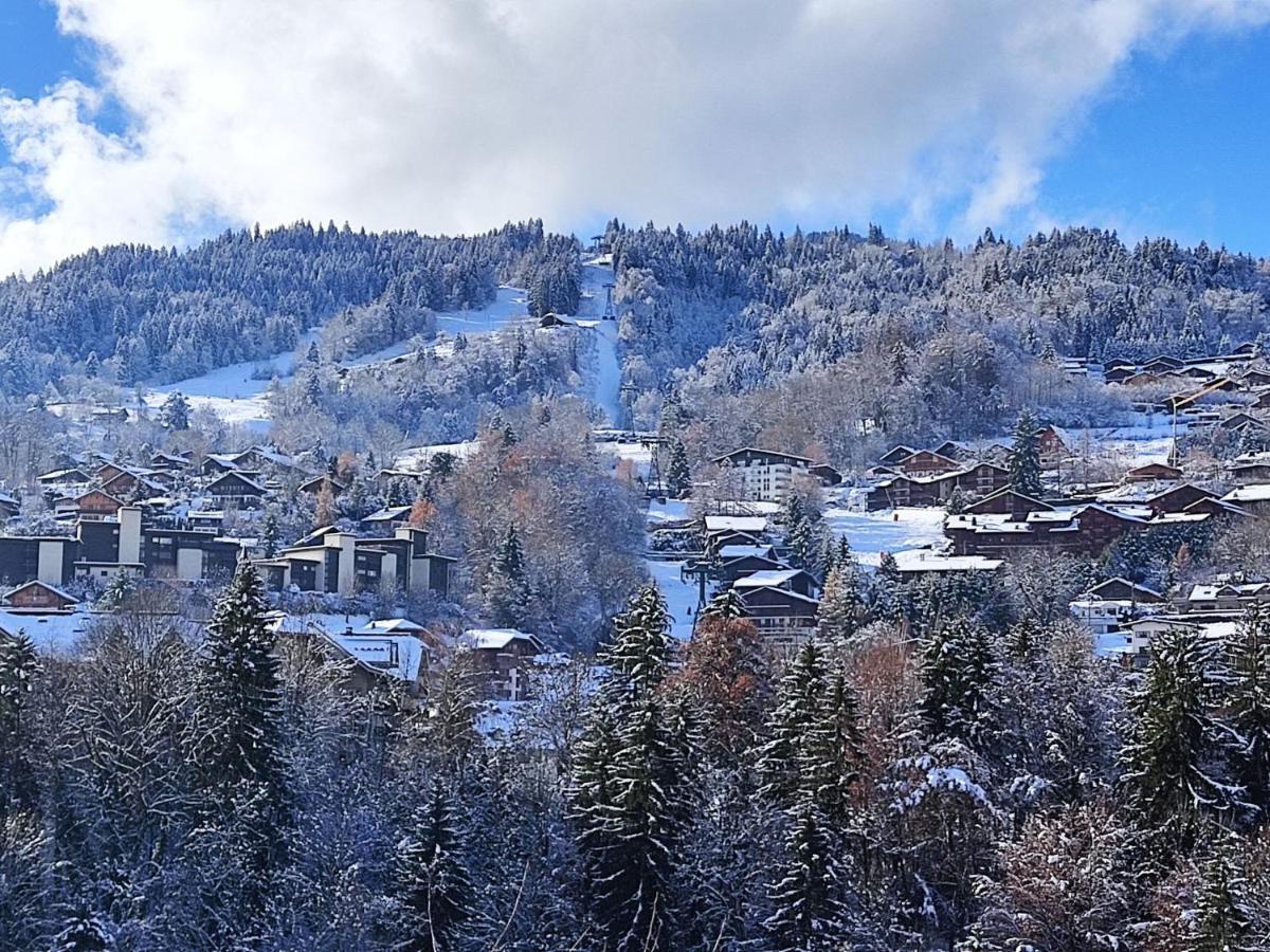 Apartment Fleurs Des Alpes-1 By Interhome Saint-Gervais-les-Bains Εξωτερικό φωτογραφία