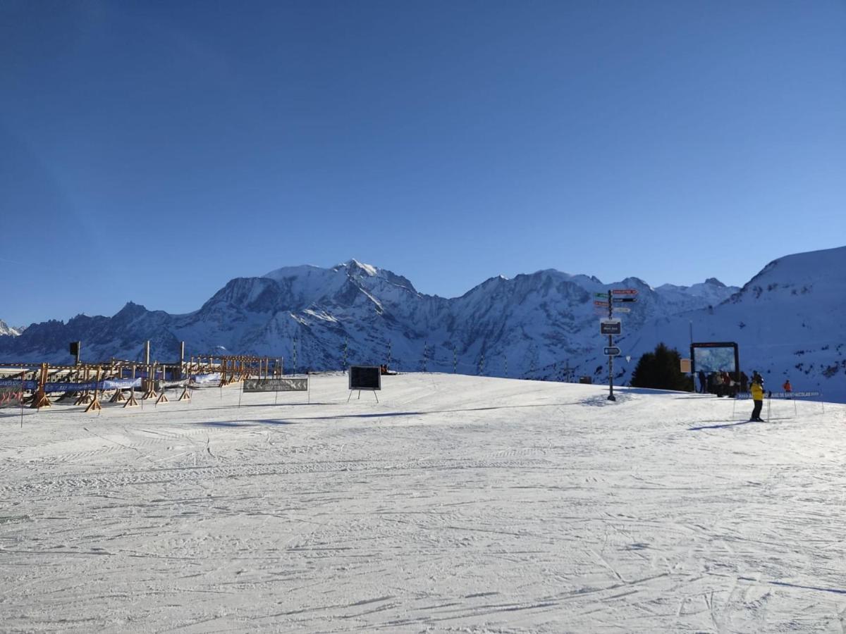 Apartment Fleurs Des Alpes-1 By Interhome Saint-Gervais-les-Bains Εξωτερικό φωτογραφία